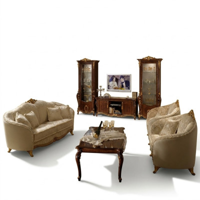 Sofa set 311 seater couches set sofas couch design arredoclassic new