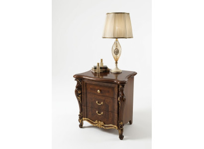 Classic console night table side sleep tables consoles new room wood