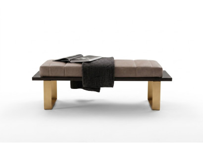 Classic stool footstool side stool ottoman chaise lounge bench new
