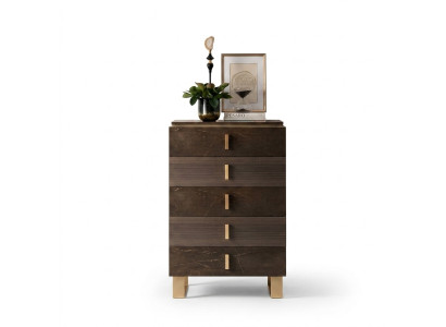 Cabinet Sideboard Cabinets Sideboards 5 Drawers Tall Cabinet Wardrobe Wood New