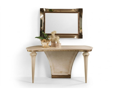 Italian furniture side table console table console table living room table