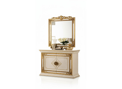 Antique Baroque style dresser dresser living room bedroom shelf sideboard