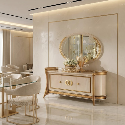 Chest of drawers, designer consoles, dresser, sideboard, side low board, cabinet, living room.
