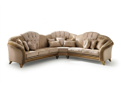 Sectional sofa L-shape sofa living area set upholstery fabric couch design furniture