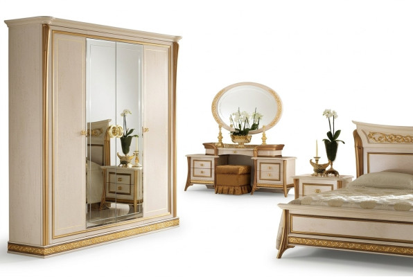 Makeup table dressing table cosmetic table dresser with mirror shelves consoles new
