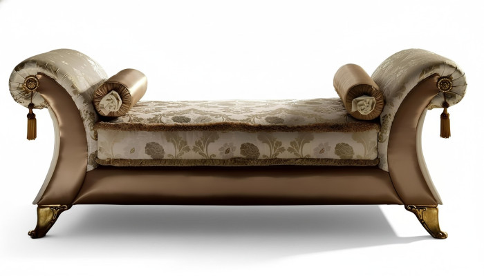 Chaiselounge Lounger Chaise Couch Sofa Lounge Seat Upholstery Club arredoclassic