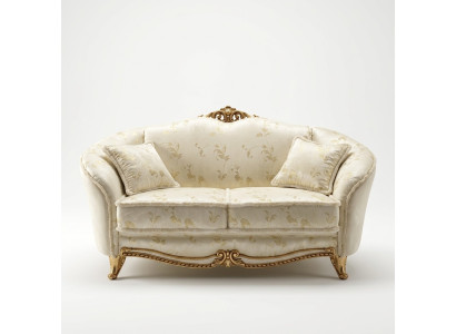 Sofa 2-seater luxury designer couch new sofa luxury upholstered sofas two-seater furniture