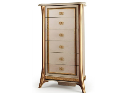 Classic style dresser tall cabinet wardrobe dressers Italian arredoclassic