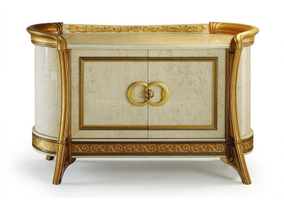 Dresser Design Wood Dressers Cabinet Luxury Sideboard Lowboard Sideboard Beige