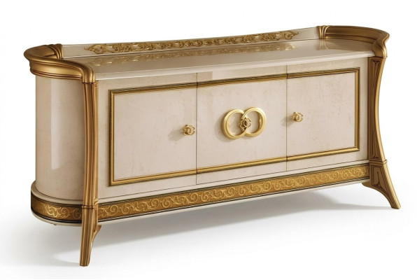 Dressers Classical Dresser Sideboard Furniture Wood Cabinets Sideboard arredoclassic