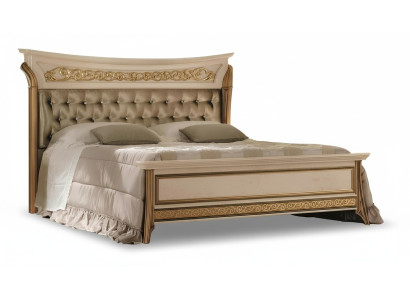 Bed upholstered bed beds upholstery designer hotel double 180x200 arredoclassic