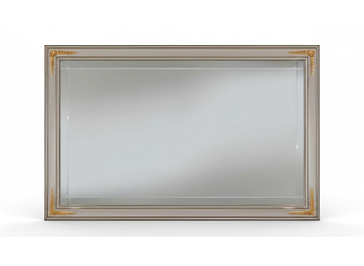 Designer wall mirror in classic style large mirror arredoclassic living room