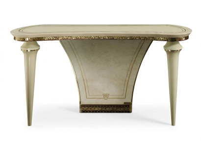 Italian furniture side table console table designer table living room table