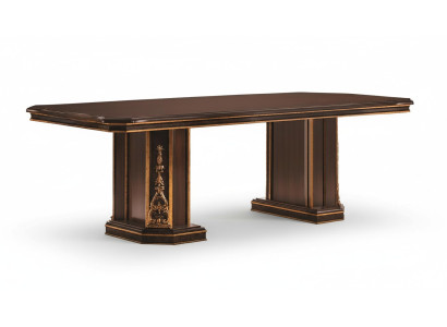 Dining table, dining room table, living room tables, extendable kitchen table, 200/300-110 cm
