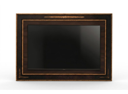 TV wall panel cladding wood baroque luxury RTV living room wall television furniture
