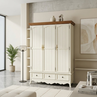 Display cabinets XXL with shelves wardrobe dresser cabinet designer cabinet