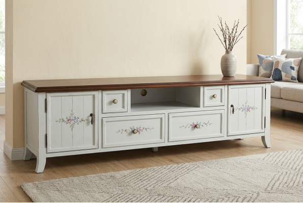 Sideboard Cabinet Sideboards Living Room Cabinet Sideboards Wardrobe Television Solid Wood