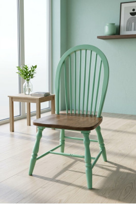 Chair luxury design upholstered solid wood office dining room chairs seat back