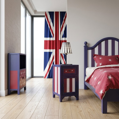 Design nightstand console luxury console side tables bedroom original