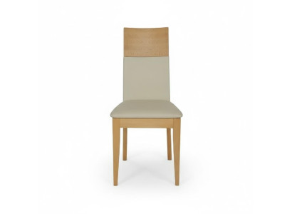 Chairs Chair Armchair Solid Wood Textile Wood Armchair Leather New Lounge Upholstery