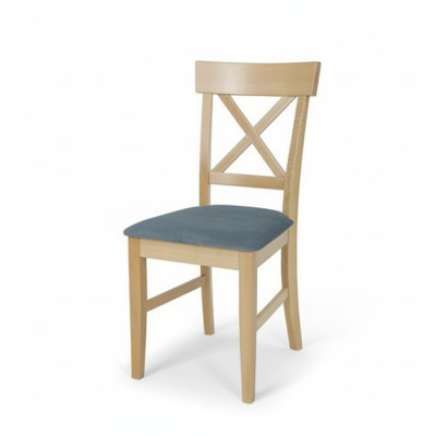 Chairs Chair Armchair Textile New Solid Wood Armchair Upholstery Arm Leather Lounge