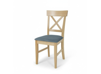 Chairs Chair Armchair Textile New Solid Wood Armchair Upholstery Arm Leather Lounge
