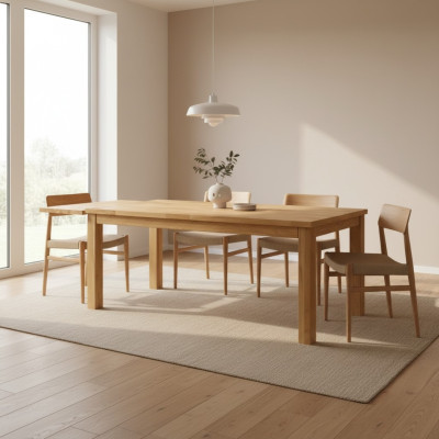 Dining table wood tables living dining room table 180x90cm dining tables solid solid wood