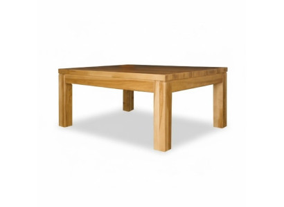 Coffee table wooden table solid wood tabletop side table table 120x80 coffee tables