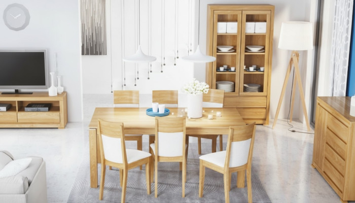Dining table wood tables living dining room table 180x90cm solid solid wood dining tables