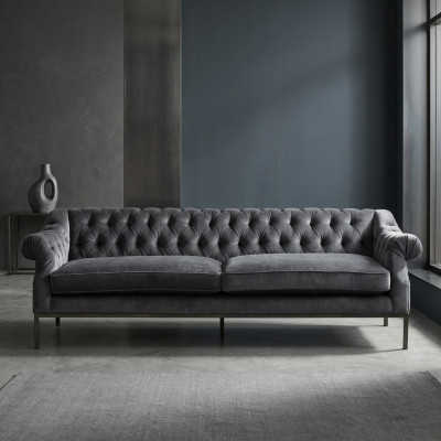 Chesterfield sofa couch upholstery fabric decorative leather couches upholstery set