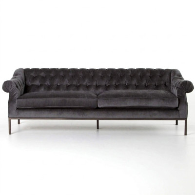 Chesterfield sofa couch upholstery fabric decorative leather couches upholstery set