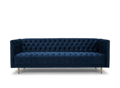 Chesterfield Sofa Couch Upholstery Fabric Leather Couches Upholstery Suite 4-Seater