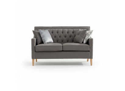 Chesterfield Sofa Couch Upholstery Suite Couch Upholstery Fabric 2 Seater