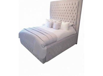 Hotel Chesterfield Luxury Bed White Bedroom English Beds