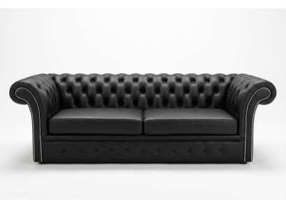 Elegant Chesterfield Sofa Designer Couch Upholstery Suite Decor Sofas