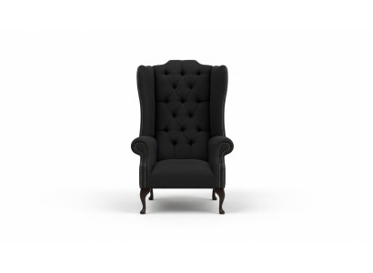 Wingback armchair Chesterfield armchair sofa upholstered reclining chair living room relax club