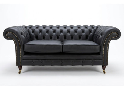 Chesterfield sofa classic living room furniture couch sofas seating upholstered couches