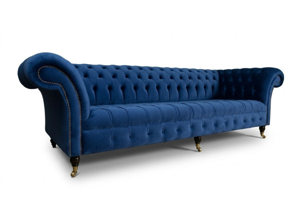 Sofa Sofas Luxury Upholstered Sofas Fabric Sofas Luxury Designer Couch New 4-Seater