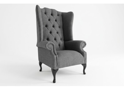 Armchair Leather TV Couch 1-Seater Sofa Relax Luxury Upholstered Couch Single Seater New