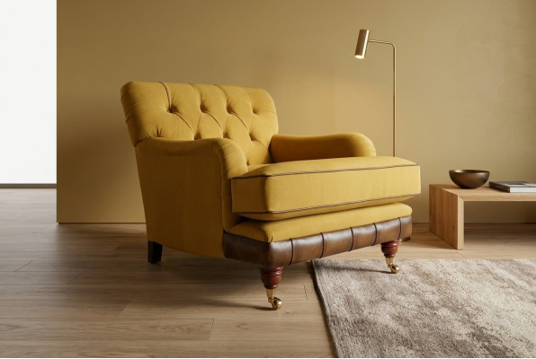 Armchair Couch Sofa Relax Leather Lounge Upholstery Seater Luxury Television Design Club