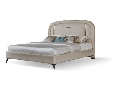 Bed Pillow Design Luxury Double Hotel Deco Beds 180x200cm Bedroom