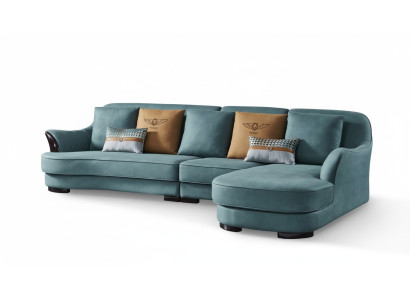 Corner Sofa L-Shape Sofa Couch Design Couches Upholstery Textile Corner Suite