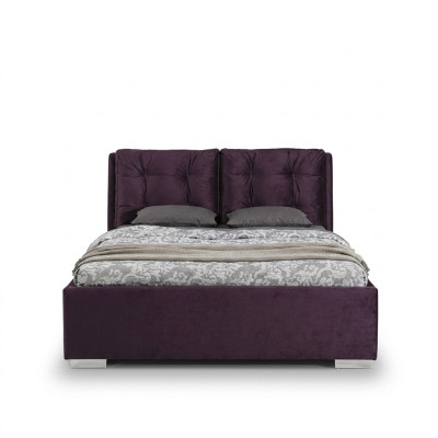 Bed Design Luxury Luxury Beds Textile Modern Bedroom 140/160/180/200