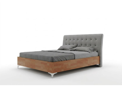 Bed Pillow Design Luxury Double Hotel Beds Spouse 160x200cm Bedroom Leather