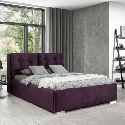 Bed Cushion Design Luxury Double Hotel Beds 180x200cm Sleeping Room Textile New