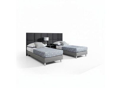 Bed cushion design luxury double hotel beds matrimonial 80/160x200cm bedroom