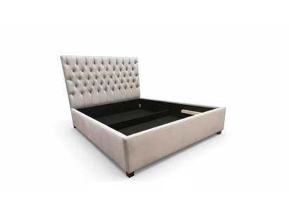 Chesterfield Bed Upholstery Design Luxury Double Hotel Beds Gold Luxury Hotel New