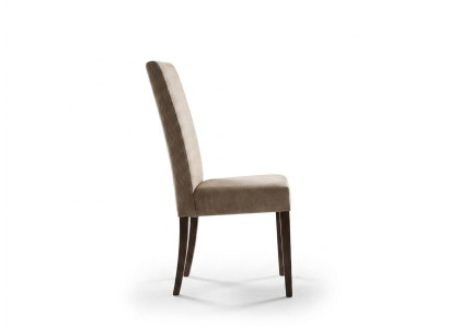 Italian style furniture upholstered armchair chair 1-seater reclining chairs textile room