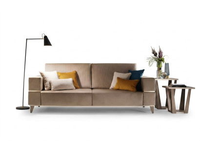 Sofa Couch Upholstery 3-seater Textile Sofas Couches Seating Sets Design New Club
