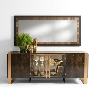 Chest of drawers Designer chests of drawers Cupboard Decorative XXL Designer cupboard
